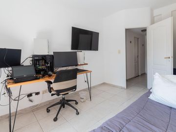 Duplex  en venta con terraza y parrilla- Barracas