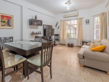 Duplex  en venta con terraza y parrilla- Barracas