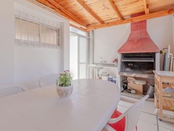 Duplex  en venta con terraza y parrilla- Barracas