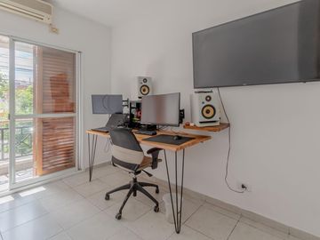 Duplex  en venta con terraza y parrilla- Barracas