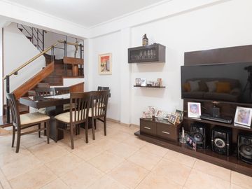 Duplex  en venta con terraza y parrilla- Barracas