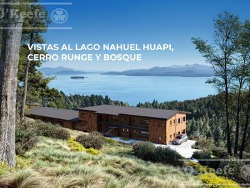 Departamento en venta 3 ambientes km1 Av. Pioneros  - San Carlos De Bariloche