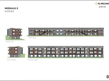 Departamento en venta 3 ambientes km1 Av. Pioneros  - San Carlos De Bariloche