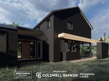 VENTA Casa en pozo de 130m2 sobre lote de 875m2 UF 1 - Puerto manzano VLA