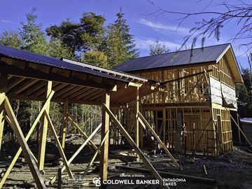 VENTA Casa en pozo de 130m2 sobre lote de 875m2 UF 1 - Puerto manzano VLA