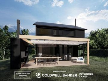 VENTA Casa en pozo de 130m2 sobre lote de 875m2 UF 1 - Puerto manzano VLA