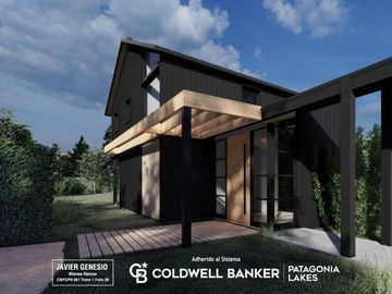 VENTA Casa en pozo de 130m2 sobre lote de 875m2 UF 1 - Puerto manzano VLA