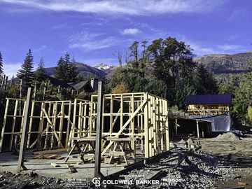 VENTA Casa en pozo de 130m2 sobre lote de 875m2 UF 1 - Puerto manzano VLA