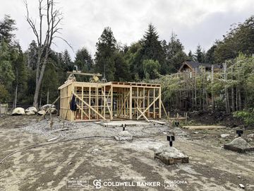 VENTA Casa en pozo de 130m2 sobre lote de 875m2 UF 1 - Puerto manzano VLA