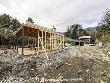VENTA Casa en pozo de 130m2 sobre lote de 875m2 UF 1 - Puerto manzano VLA
