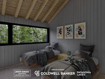 VENTA Casa en pozo de 130m2 sobre lote de 875m2 UF 1 - Puerto manzano VLA