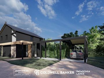VENTA Casa en pozo de 130m2 sobre lote de 875m2 UF 1 - Puerto manzano VLA