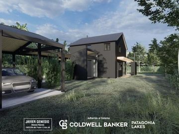 VENTA Casa en pozo de 130m2 sobre lote de 875m2 UF 1 - Puerto manzano VLA