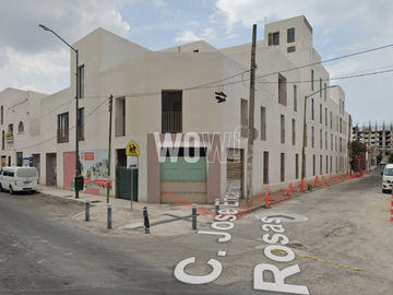 Departamento nuevo en  zona centro de Guadalajara