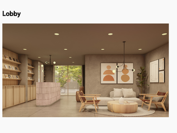 Departamento nuevo en  zona centro de Guadalajara