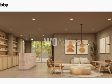 Departamento nuevo en  zona centro de Guadalajara