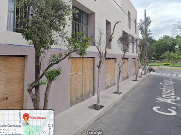 Departamento nuevo en  zona centro de Guadalajara