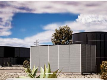 Nave Industrial en renta de  274,910.27 sq ft. (25,539.99 m2) en Apodaca N.L