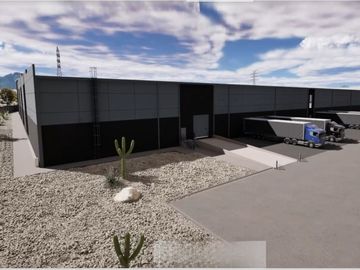 Nave Industrial en renta de  274,910.27 sq ft. (25,539.99 m2) en Apodaca N.L