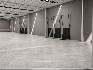 Nave Industrial en renta de  274,910.27 sq ft. (25,539.99 m2) en Apodaca N.L