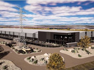 Nave Industrial en renta de  274,910.27 sq ft. (25,539.99 m2) en Apodaca N.L