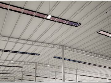 Nave Industrial en renta de  274,910.27 sq ft. (25,539.99 m2) en Apodaca N.L