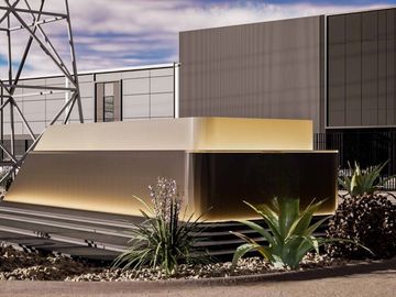 Nave Industrial en renta de  274,910.27 sq ft. (25,539.99 m2) en Apodaca N.L