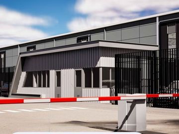 Nave Industrial en renta de  275,071.73sq ft. (25,554.99 m2) en Apodaca N.L