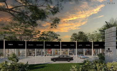 Local Comercial(21) en Plaza Frida, Conkal