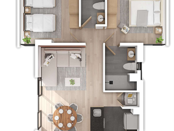 Cuauhtémoc,Departamento,Venta,CDMX