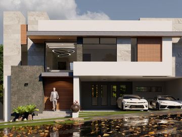 Casa A52 en venta Sierra Azul