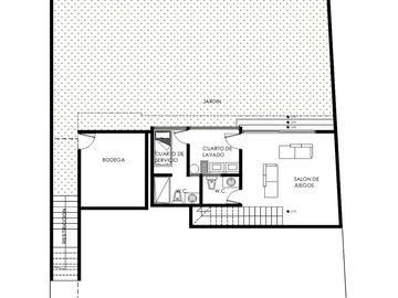 Casa A52 en venta Sierra Azul