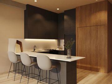 Departamento en  TORRE MM COUNTRY CLUB