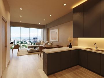 Departamento en  TORRE MM COUNTRY CLUB