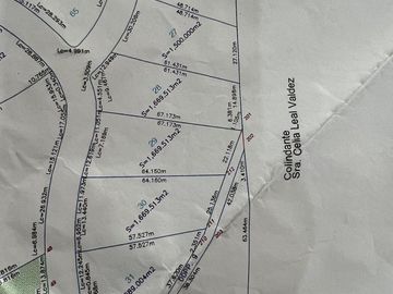 TERRENO CAMPESTRE SAN EUGENIO RESIDENCIAL EN VENTA