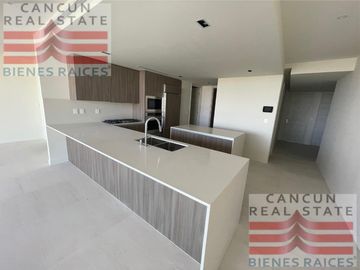 Departamento en Venta, 3 habitaciones, Cancún