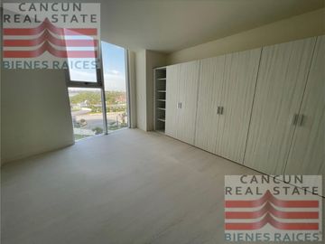 Departamento en Venta, 3 habitaciones, Cancún