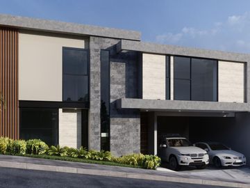 Venta Casa B33 en Club de Golf la Loma