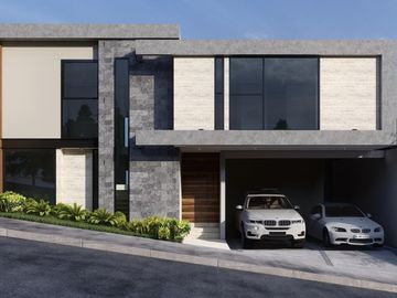 Venta Casa B33 en Club de Golf la Loma