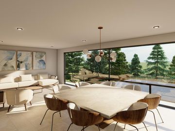 Venta Casa B33 en Club de Golf la Loma