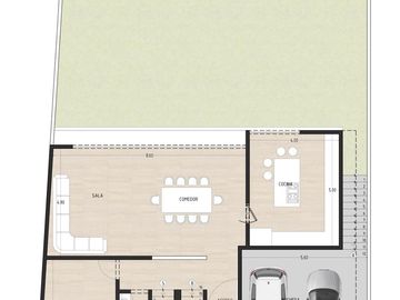 Venta Casa B33 en Club de Golf la Loma