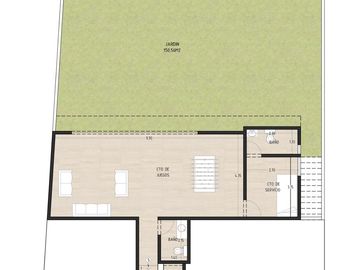 Venta Casa B33 en Club de Golf la Loma