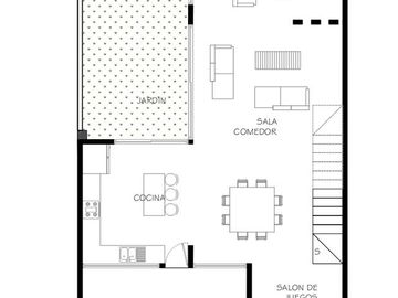 Casa en Venta A36 en  San Angel V