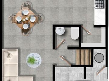 Casa MOZ3 en  venta Carradas Villas de Sa José