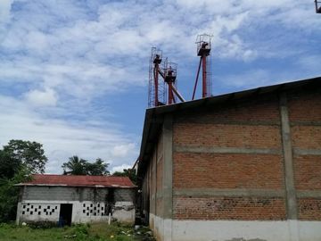 Terreno de 174 has bien ubicado