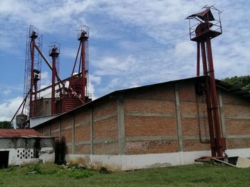 Terreno de 174 has bien ubicado