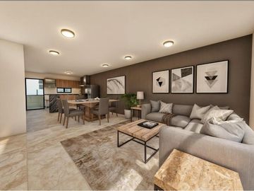 Departamento R58 en  venta Tequis