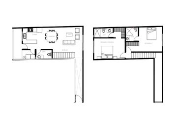 Departamento R58 en  venta Tequis