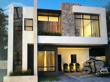 Casa en Venta en Villas La Joya con Rec Planta Baja