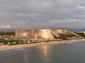 Departamento de lujo en  AMANCAY Nuevo Vallarta